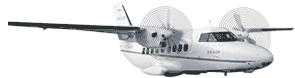 Let 410 19-seat aircraft